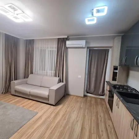 Moon Light - 2 Etaj 5 Apartament 508 * Mamaia