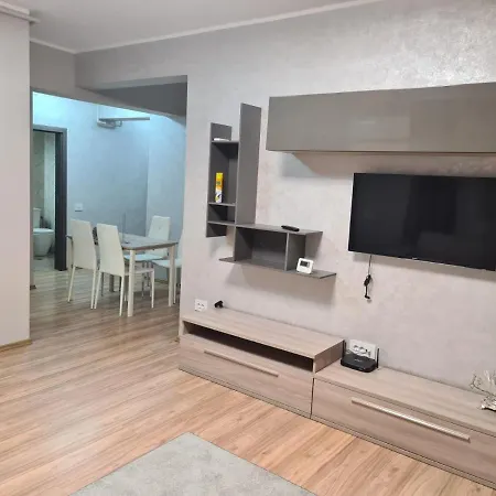 Lejlighed Moon Light - 2 Etaj 5 Apartament 508 Mamaia