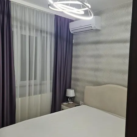 Moon Light - 2 Etaj 5 Apartament 508 * Mamaia