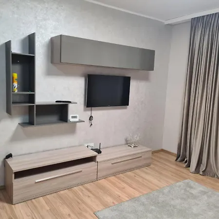 Moon Light - 2 Etaj 5 Apartament 508 * Mamaia