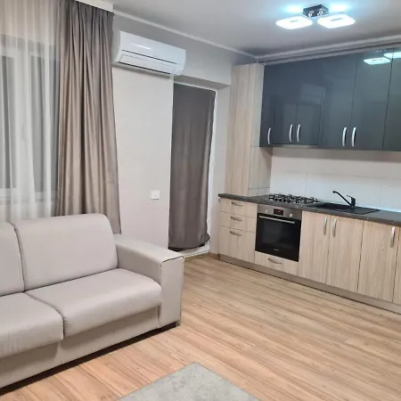 Moon Light - 2 Etaj 5 Apartament 508